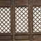 Panneaux de Porte Antiques en Treillis, Set de 6 3