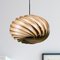 Quiescenta Olive Ash Wood Pendant Lamp by Gofurnit 6