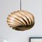 Quiescenta Olive Ash Wood Pendant Lamp by Gofurnit, Image 6
