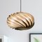 Quiescenta Olive Ash Wood Pendant Lamp by Gofurnit 4