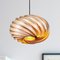 Quiescenta Olive Ash Wood Pendant Lamp by Gofurnit 5
