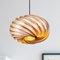 Quiescenta Olive Ash Wood Pendant Lamp by Gofurnit, Image 5