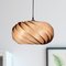 Quiescenta Cherry Wood Pendant Lamp by Gofurnit, Image 2
