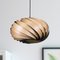 Quiescenta Oak Pendant Lamp by Gofurnit, Image 4