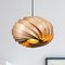 Quiescenta Oak Pendant Lamp by Gofurnit 5