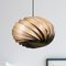 Quiescenta Oak Pendant Lamp by Gofurnit, Image 6