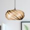 Quiescenta Oak Pendant Lamp by Gofurnit 2