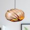 Quiescenta Oak Pendant Lamp by Gofurnit 3