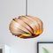 Quiescenta Oak Pendant Lamp by Gofurnit, Image 3