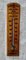 Vintage Werbung Thermometer aus Holz 1