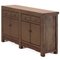 Gray Lacquered Double Sideboard 6