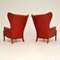 Vintage Wing Back Armchairs from Parker Knoll, Set of 2, Image 12
