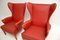 Vintage Wing Back Armchairs from Parker Knoll, Set of 2 6
