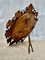 Antique Black Forest Easel Mirror, Image 5