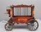 Early 20th Century Model of Circus Wagon 1