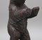 19th Century Black Forest Carved Bear 3