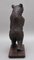 19th Century Black Forest Carved Bear 9