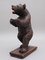 19th Century Black Forest Carved Bear 7