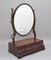 Early 19th Century Mahogany Dressing Mirror, Image 9