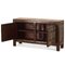 Credenza laccata grigia, Immagine 3