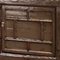 Panelled Gray Lacquer Sideboard 5