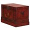 Large Painted Shandong Trunk, Image 2