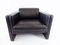 Vintage Leather Studio Line Lounge Chair by Jürgen Lange for Walter Knoll / Wilhelm Knoll 7