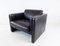 Vintage Leather Studio Line Lounge Chair by Jürgen Lange for Walter Knoll / Wilhelm Knoll, Image 16