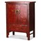 Red and Gold Butterfly Cabinet, Image 2