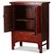 Red and Gold Butterfly Cabinet 4