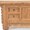 Large Carved Xinjiang Sideboard 6