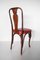 Model Glaris Chairs from Horgen Glarus, 1915, Set of 4 3