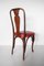 Modell Glaris Stühle von Horgen Glarus, 1915, 4 . Set 3