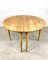 Swedish Halfmoon Dining Tables, 1870s, Set of 2, Image 1