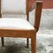 Mid-Century Italian Walnut Armchairs with Armrests, 1930s, Set of 2 12