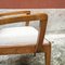 Mid-Century Italian Walnut Armchairs with Armrests, 1930s, Set of 2 11