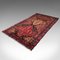 Tappeto Shiraz vintage decorativo, Medio Oriente, anni '40, Immagine 3