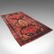 Tappeto Shiraz vintage decorativo, Medio Oriente, anni '40, Immagine 4