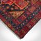 Tappeto Shiraz vintage decorativo, Medio Oriente, anni '40, Immagine 8