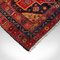 Tappeto Shiraz vintage decorativo, Medio Oriente, anni '40, Immagine 9