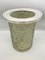 Vintage Ice Bucket with Leaf & Vine Decorations by R. Lalique 1