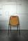 Vintage Tubular Les Arcs Dining Chair by Charlotte Perriand, 1960s 4