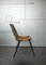 Vintage Tubular Les Arcs Dining Chair by Charlotte Perriand, 1960s 3