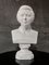 Large Biscuit Porcelain Bust of Mozart, 19th Century 2