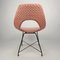 Cosmos Dining Chair by Augustus Bozzi for Saporiti, Italy, 1950s 6