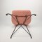 Cosmos Dining Chair by Augustus Bozzi for Saporiti, Italy, 1950s, Image 10