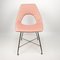 Cosmos Dining Chair by Augustus Bozzi for Saporiti, Italy, 1950s 1
