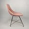 Cosmos Dining Chair by Augustus Bozzi for Saporiti, Italy, 1950s, Image 5