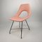 Cosmos Dining Chair by Augustus Bozzi for Saporiti, Italy, 1950s 11