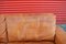 Vintage Danish Cognac Leather Sofa 20